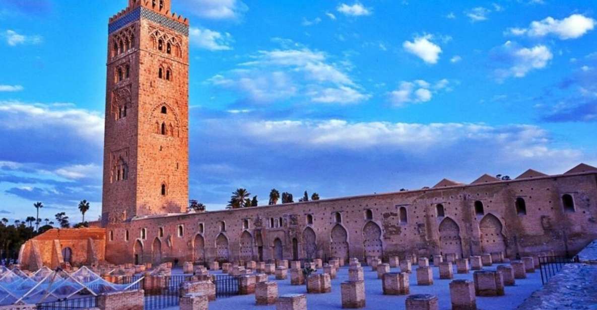 From Agadir: Day Trip to Marrakech - Tour Cancellation Policy