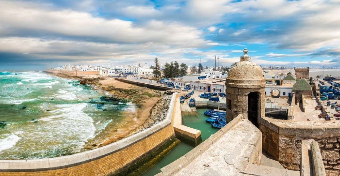 From Agadir: Essaouira Excursion Full Day Trip - Key Points
