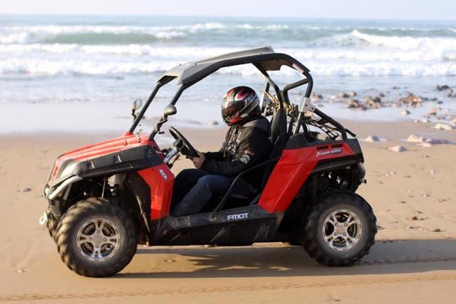 From Agadir or Taghazout: Dune Buggy Tour - Key Points