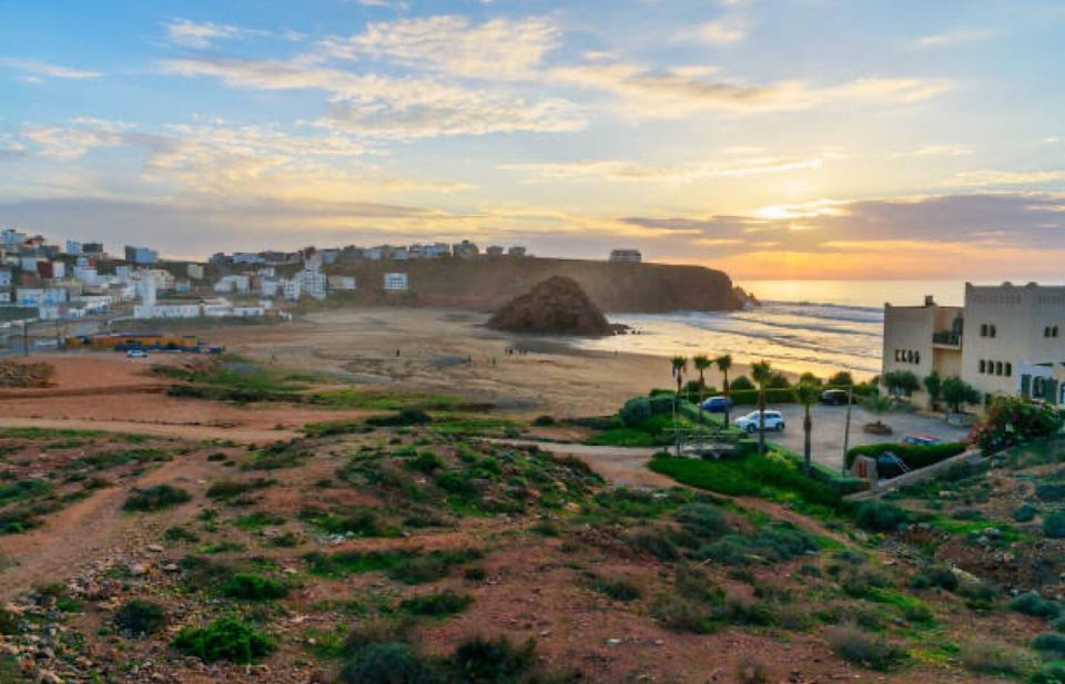 From Agadir or Taghazout: Legzira Beach and Tiznit Tour - Key Points