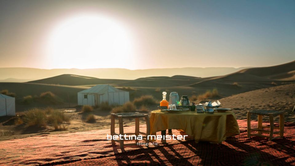 From Agadir : Private 2 Days Sahara Tour to Zagora Desert - Key Points