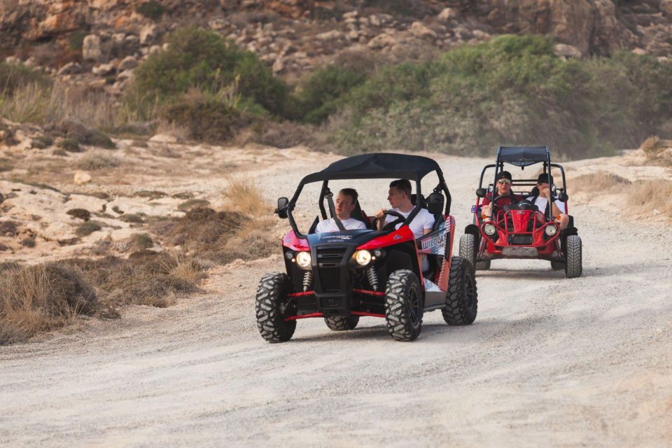 From Agadir: Sahara Desert Buggy Tour With Snack & Transfer - Key Points