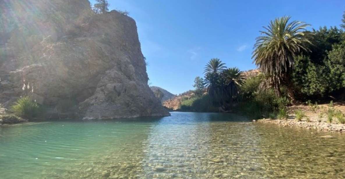 From Agadir: Secret Paradise and Timlalin Dunes Tour - Key Points
