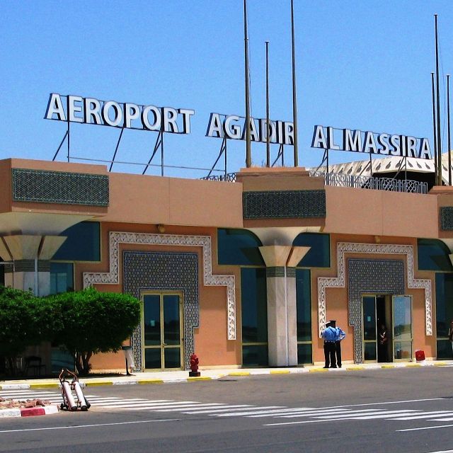 From Agadir to Essaouira Privat Transfert One Way - Key Points