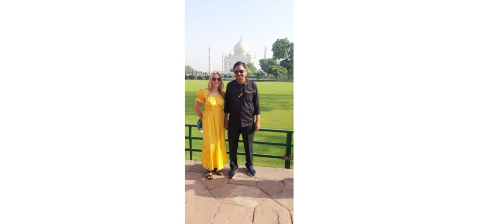 From Agra Hotel: Sunrise Taj Mahal Tour (All Inclusive) - Key Points
