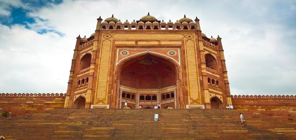 From Agra : Taj Mahal & Agra Tour With Fatehpur Sikri - Key Points