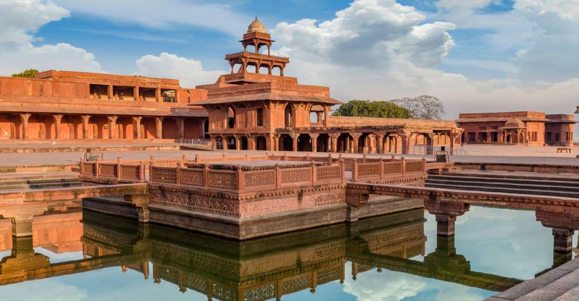 From Agra: Taj Mahal, Fatehpur Sikri & Bird Safari Tour - Key Points