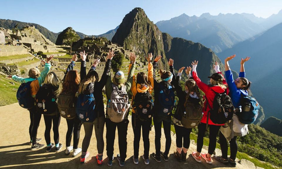 From Aguas Calientes: Machu Picchu Guided Tour - Key Points