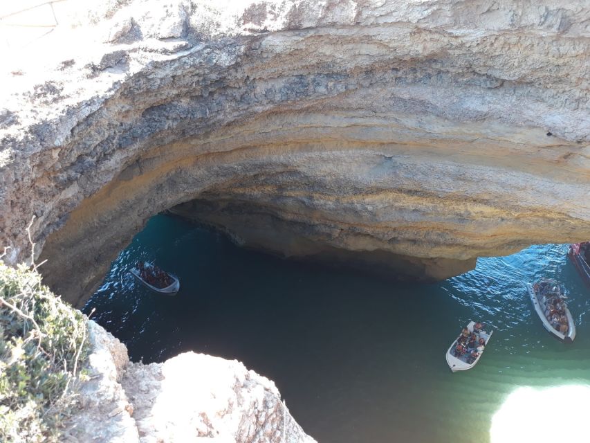 From Albufeira: Tuk-Tuk Tour to Benagil Caves - Key Points