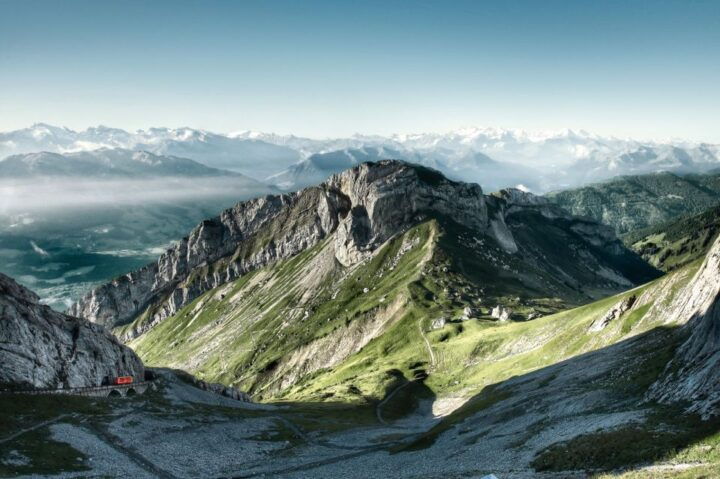 From Alpnachstad or Kriens: Mount Pilatus Roundtrip Ticket - Key Points