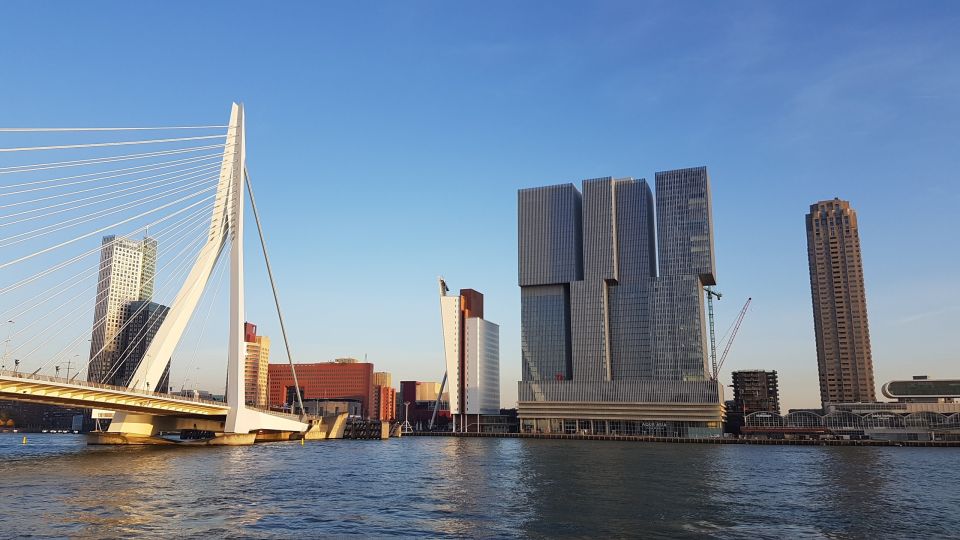 From Amsterdam: Rotterdam and Zaanse Schans Private Day Trip - Key Points