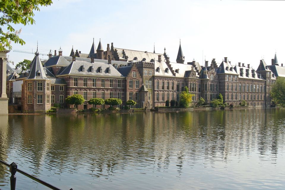 From Amsterdam: Rotterdam, Delft & The Hague Guided Day Tour - Key Points