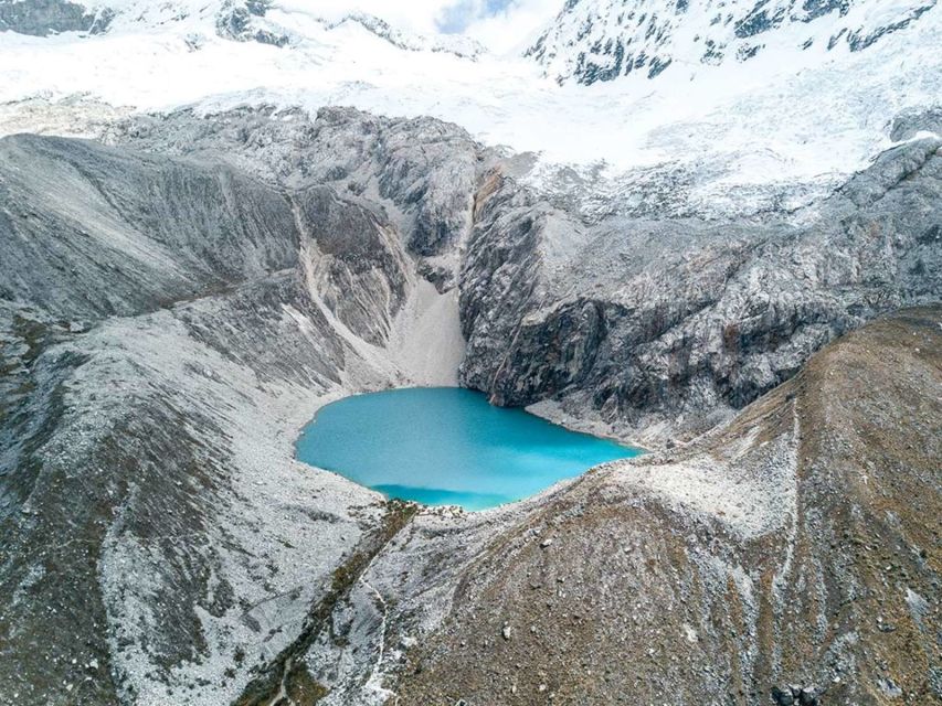 From Ancash: Adventure and Hike in Huaraz 3days-2nights - Key Points