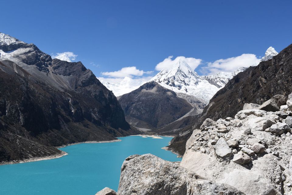 From Ancash: Fantastic Tour Huaraz/Nevado Pastoruri 4D-3N - Key Points