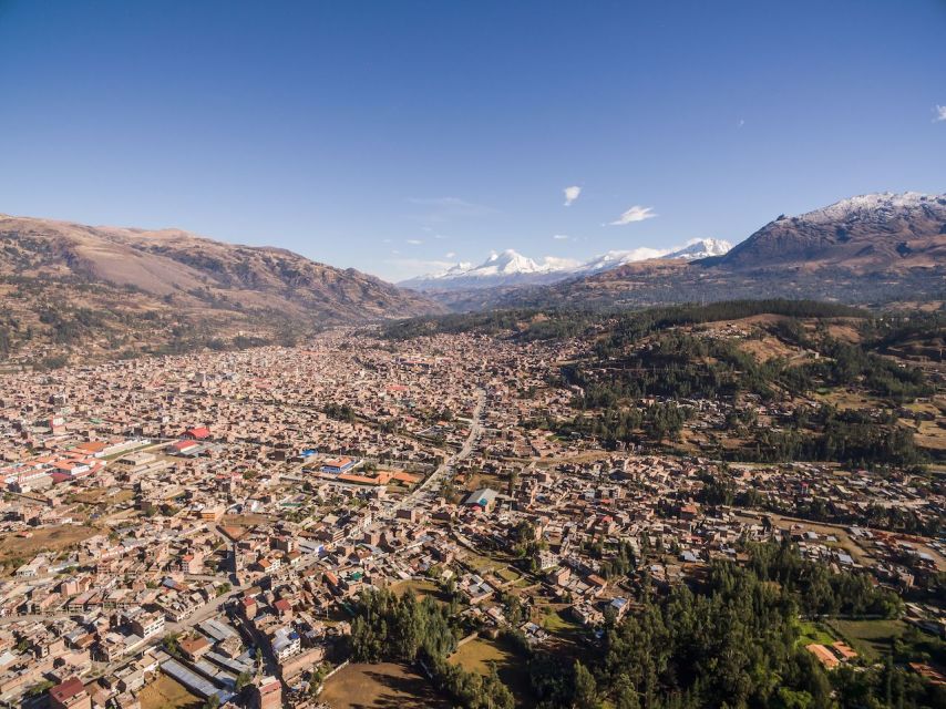 From Ancash: Huaraz Millennial Paradise 3Days-2Nights - Key Points