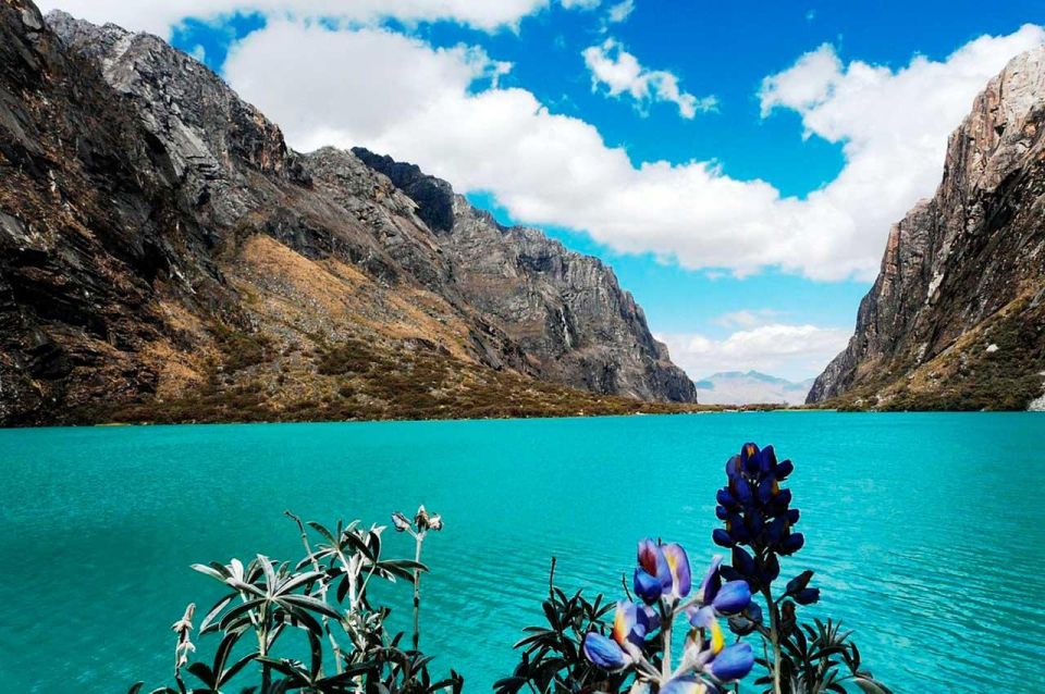 From Ancash: Huaraz Millennial Paradise 3Days-2Nights - Key Points