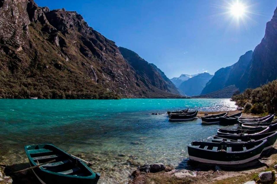 From Ancash: Majestic Huaraz 2Days - 1Night - Key Points