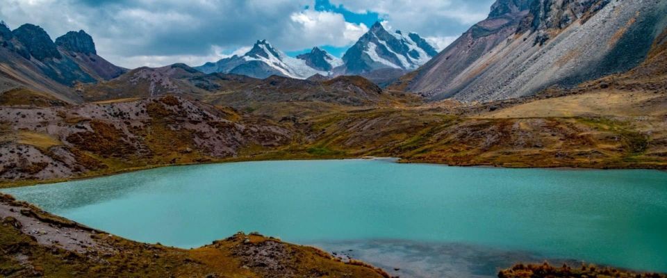 From Ancash: Trekking Route 3 Lagoons Full Day - Key Points