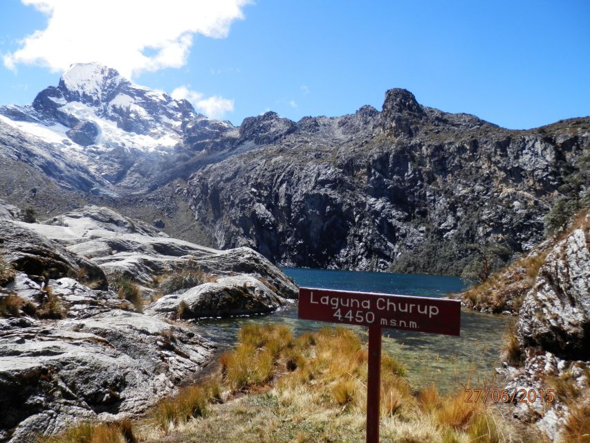 From Ancash: Trekking to Churup Lagoon Full Day Private - Key Points