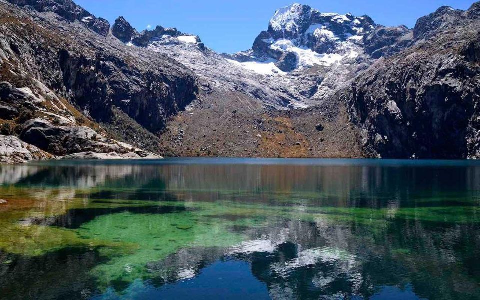 From Ancash: Trekking to Churup Lagoon Full Day Private - Key Points