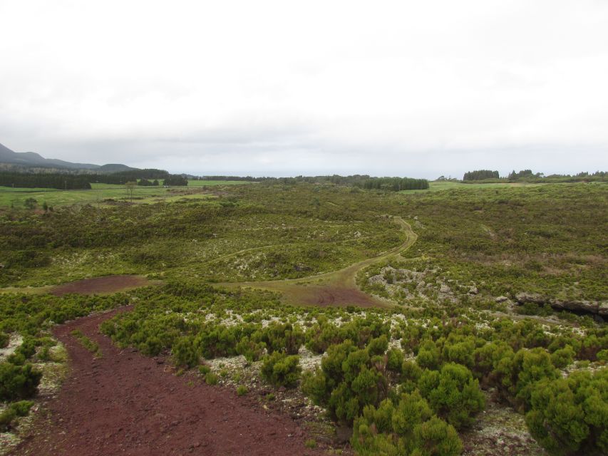 From Angra: Terceira Island Full-Day Jeep Tour - Key Points