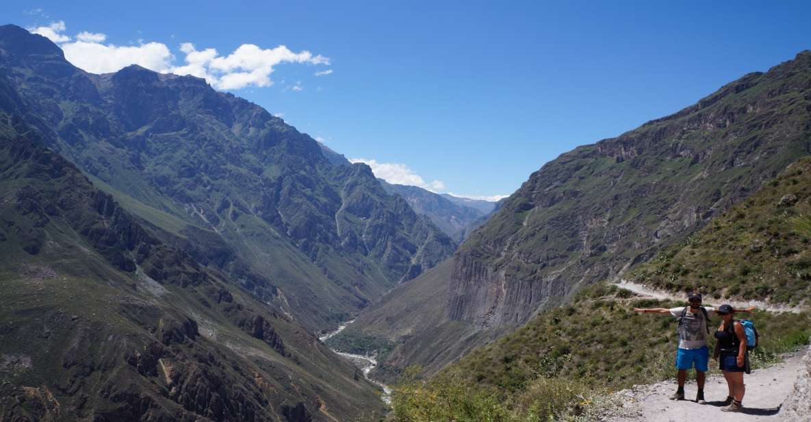 From Arequipa: 2-day Colca Canyon Trek Tour - Key Points