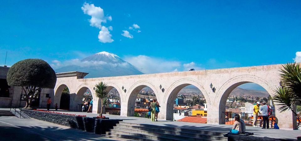 From Arequipa: Countryside Tour by Panoramic Bus - Key Points