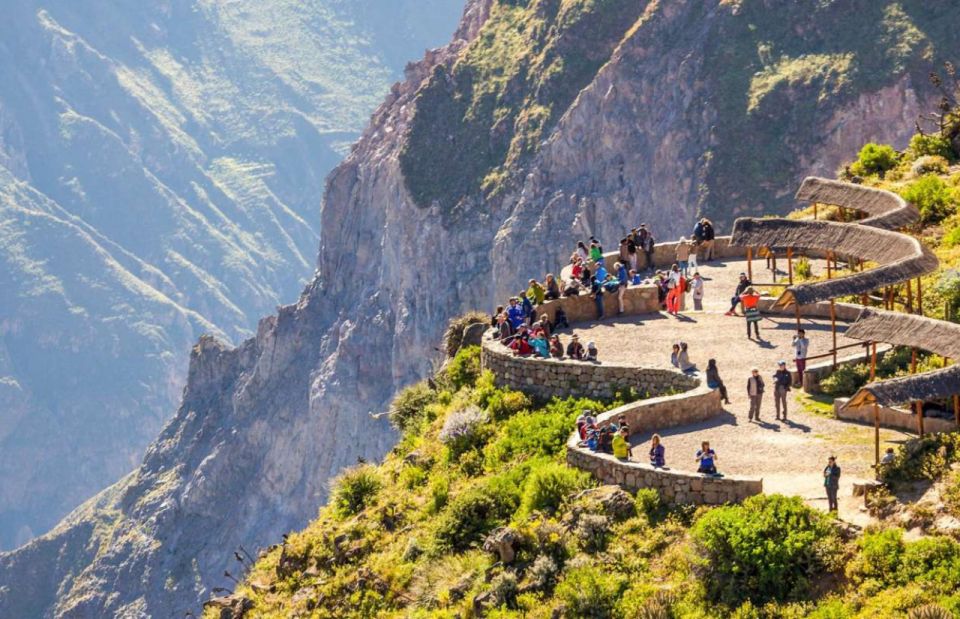 From Arequipa: Explore the Colca Canyon 2D/1N - Key Points