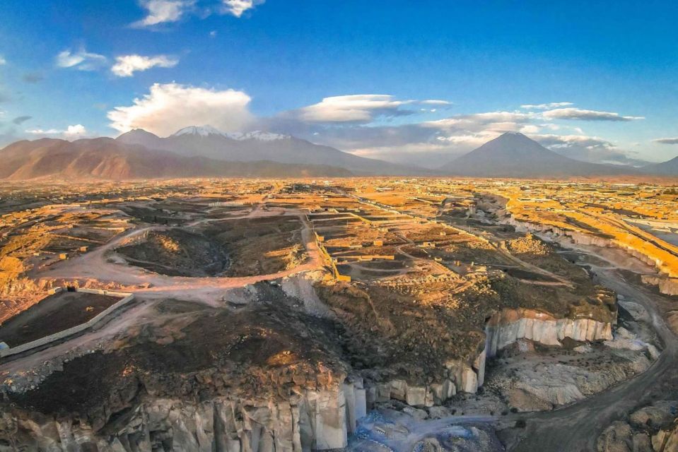 From Arequipa: Sillar Route Tour Half Day - Key Points