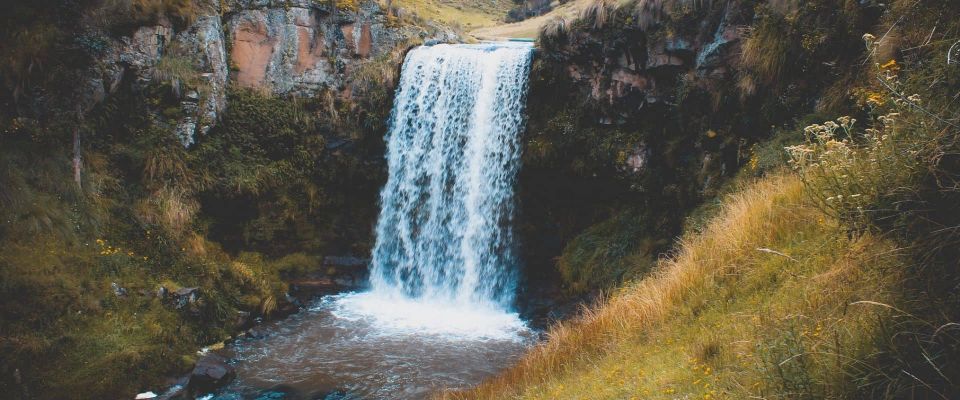 From Ayacucho: a Waterfall Tour - Full Day - Key Points