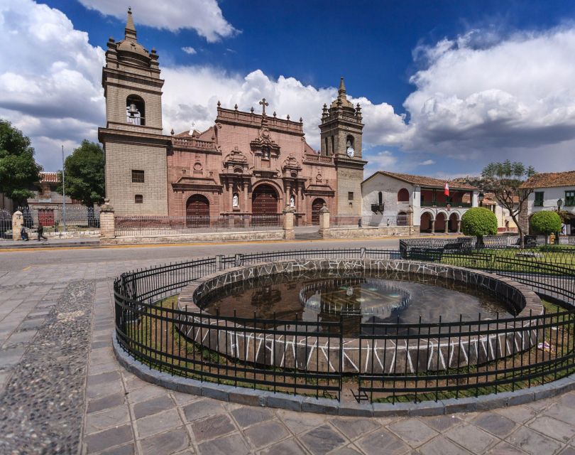 From Ayacucho Tour of the Churches of Ayacucho - Key Points