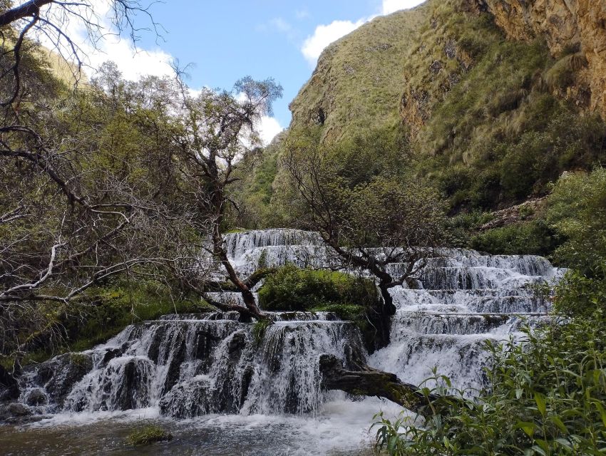 From Ayacucho Tour to Campanayoq Waterfall Valley - Sarhua - Key Points