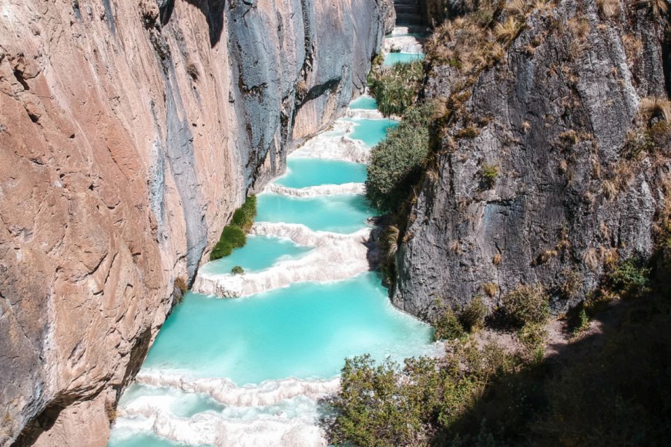 from ayacucho turquoise water of millpu From Ayacucho: Turquoise Water of Millpu