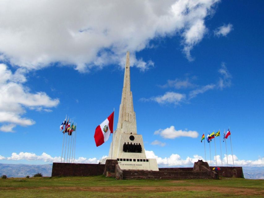 From Ayacucho Wari and Quinua Culture Tour - Key Points