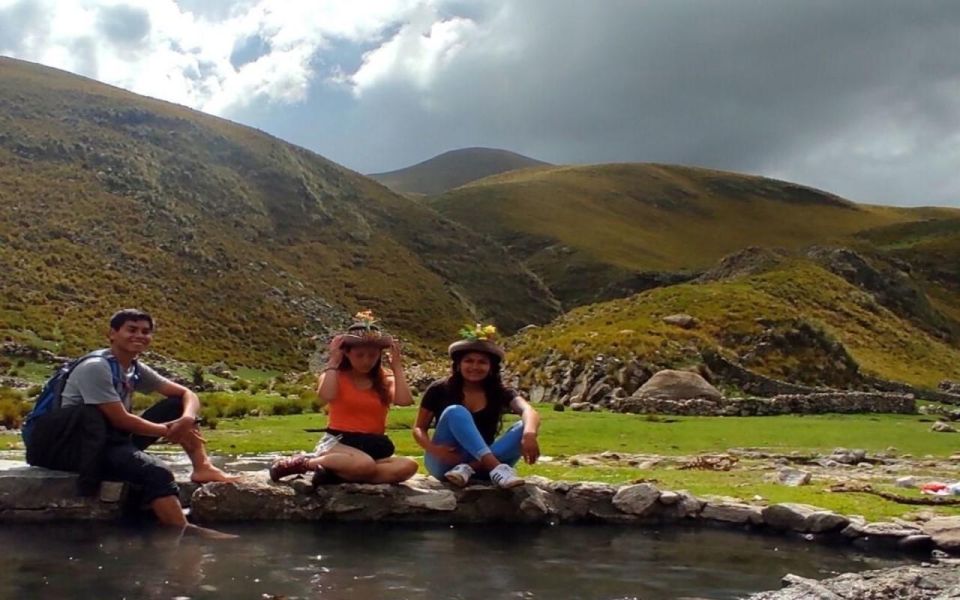 From Ayacucho: Waterfall De Sarhua - Full Day - Key Points