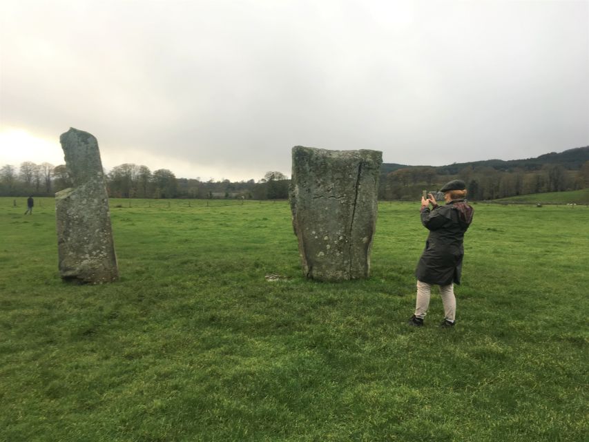 From Balloch: Standing Stones, Castles & Highlands Tour - Key Points
