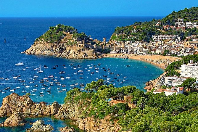 From Barcelona : Girona and Costa Brava Day Trip (VIP Small Group) - Key Points