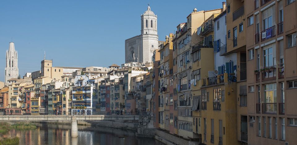 From Barcelona: Girona & Costa Brava Game of Thrones Tour - Key Points