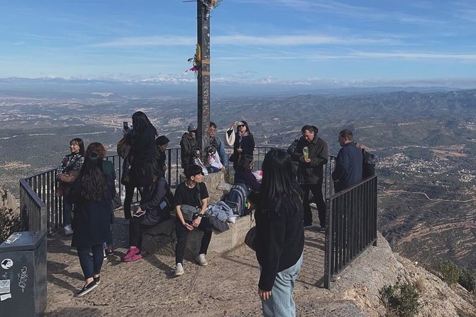 From Barcelona : Montserrat Private Day Tour (Transportations Included) - Tour Pricing and Booking Details