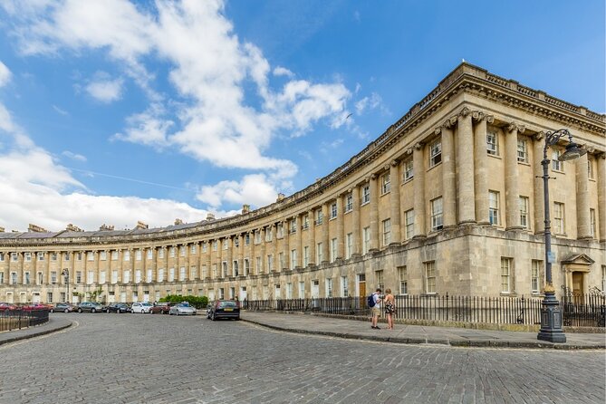 From Bath: Bridgeton Self Guided Walking Tour With an APP - Key Points