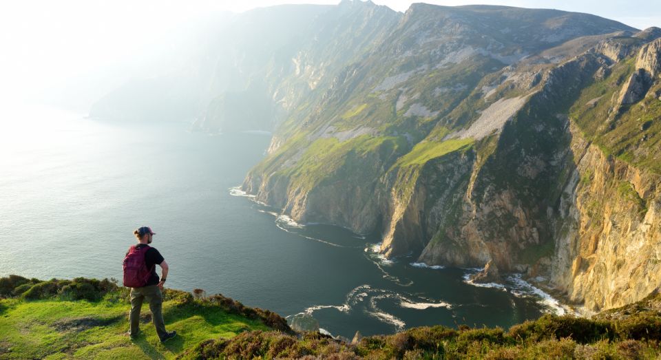 From Belfast: 4 Day Donegal and the Wild Atlantic Way Tour - Key Points