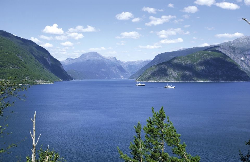 From Bergen: Private Trip to Hardangerfjord - Key Points