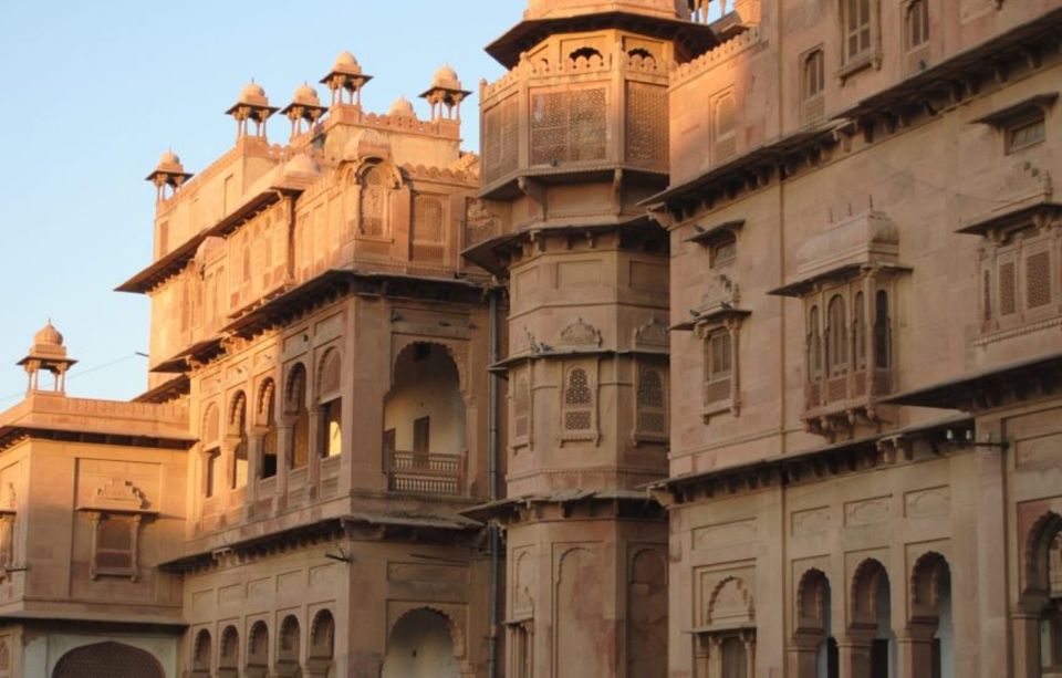 From Bikaner : Private Transfer To Jaisalmer - Key Points