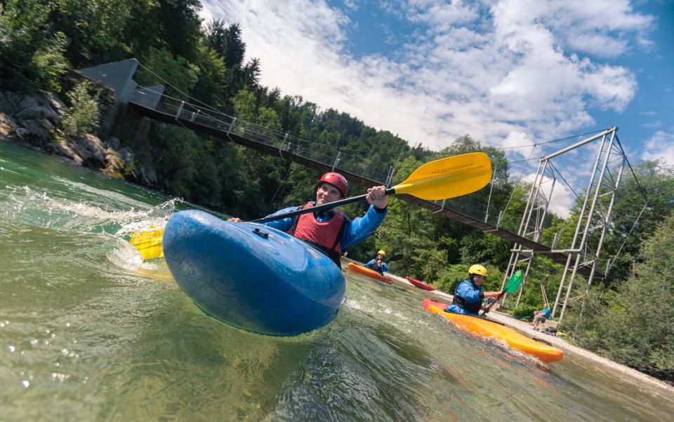 From Bled: Sava River Kayaking Adventure by 3glav - Key Points