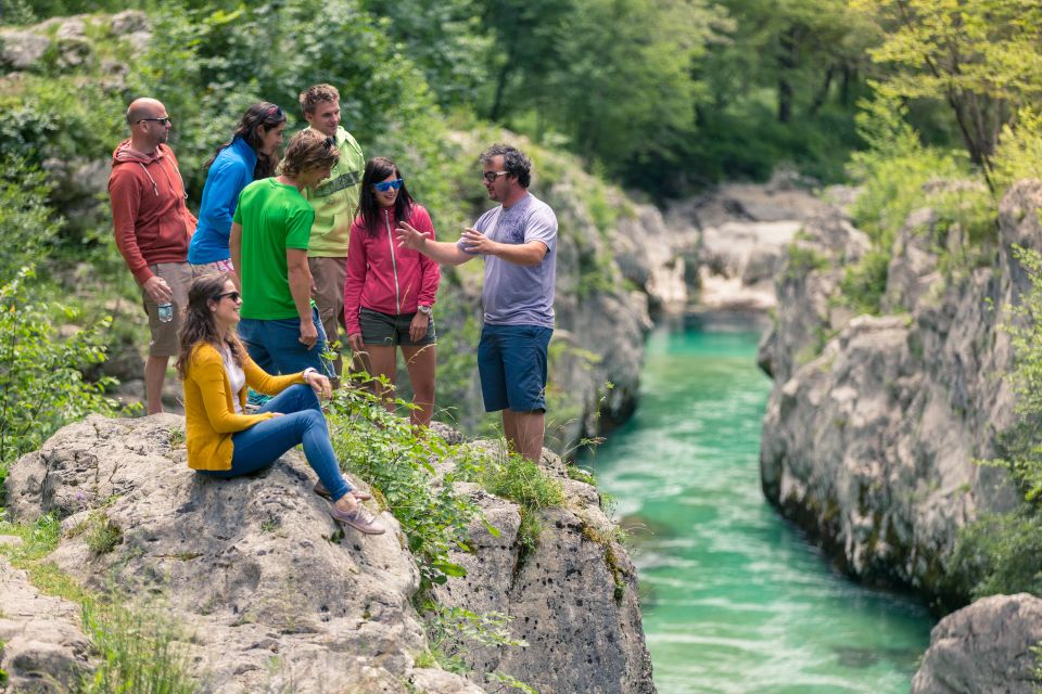 From Bled: The Original Emerald River Adventure by 3glav - Key Points