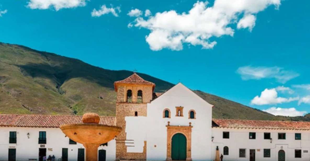 From Bogotá: Full Day Tour to Villa De Leyva - Key Points