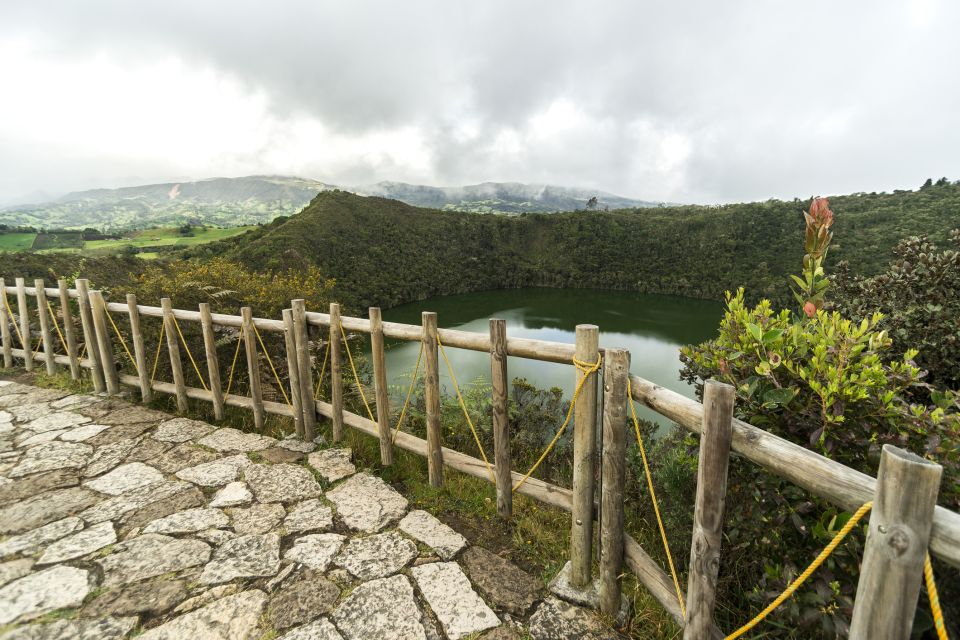 From Bogota: Green Guatavita Lake and Reserve Private Tour - Key Points