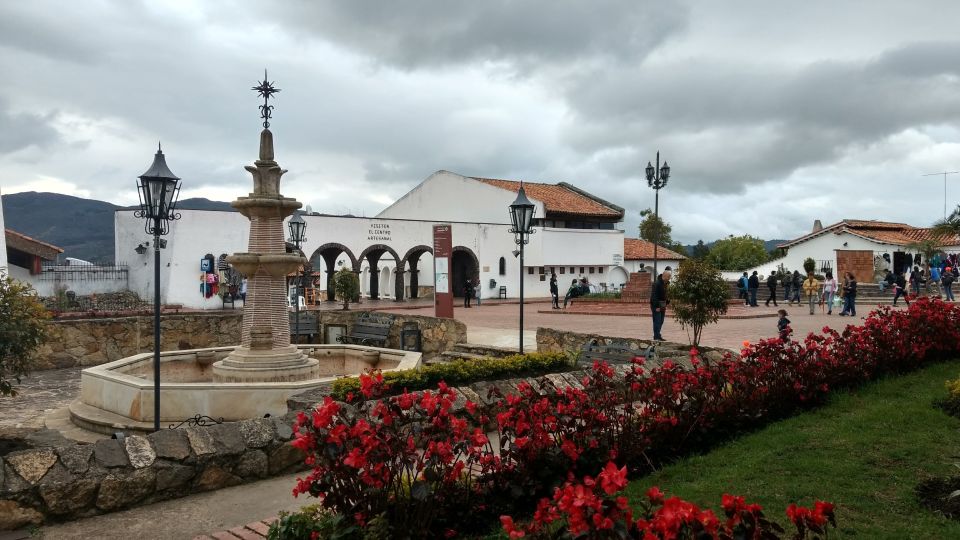 From Bogotá: Lake Guatavita and the El Dorado Legend Tour - Activity Description