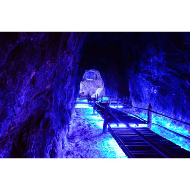 From Bogota: Zipaquira Salt Cathedral - Key Points