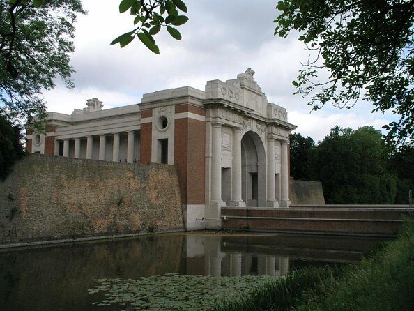 From Bruges or Lille Christmas Truce to Passchendaele Private WW1 Ypres Tour - Key Points